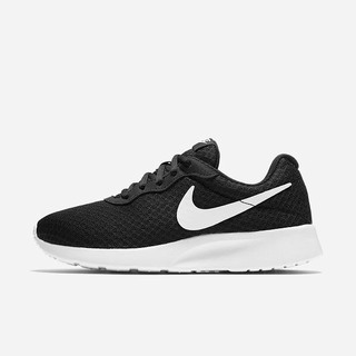 Pantofi Casual Nike Tanjun Dama Negrii Albi | ZKAE-73420